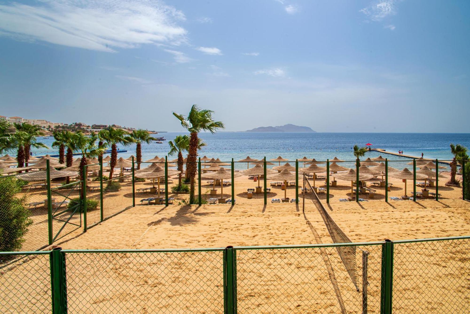 מלון Sierra Sharm El Sheikh מראה חיצוני תמונה The beach of the resort
