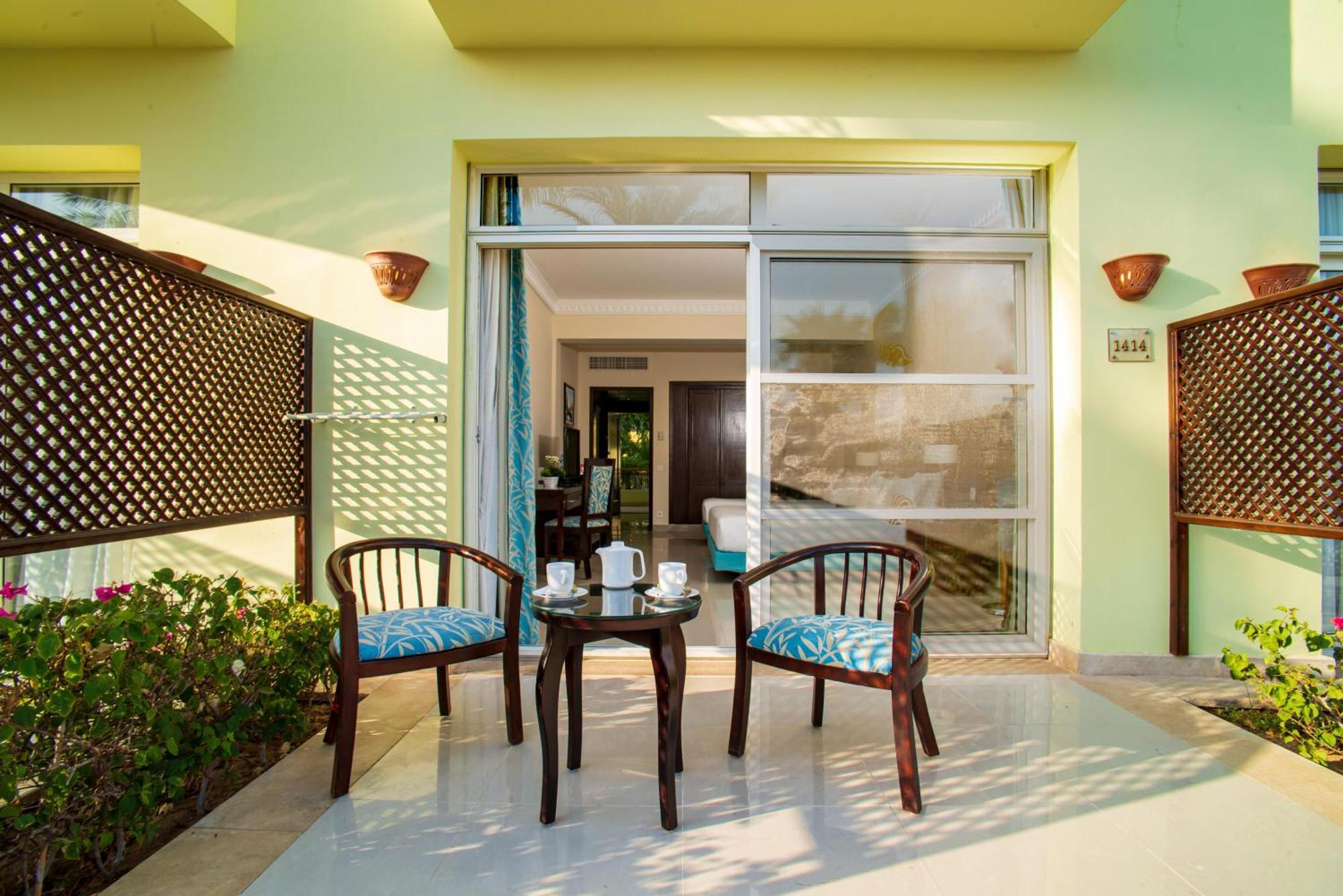 מלון Sierra Sharm El Sheikh מראה חיצוני תמונה A room at the hotel