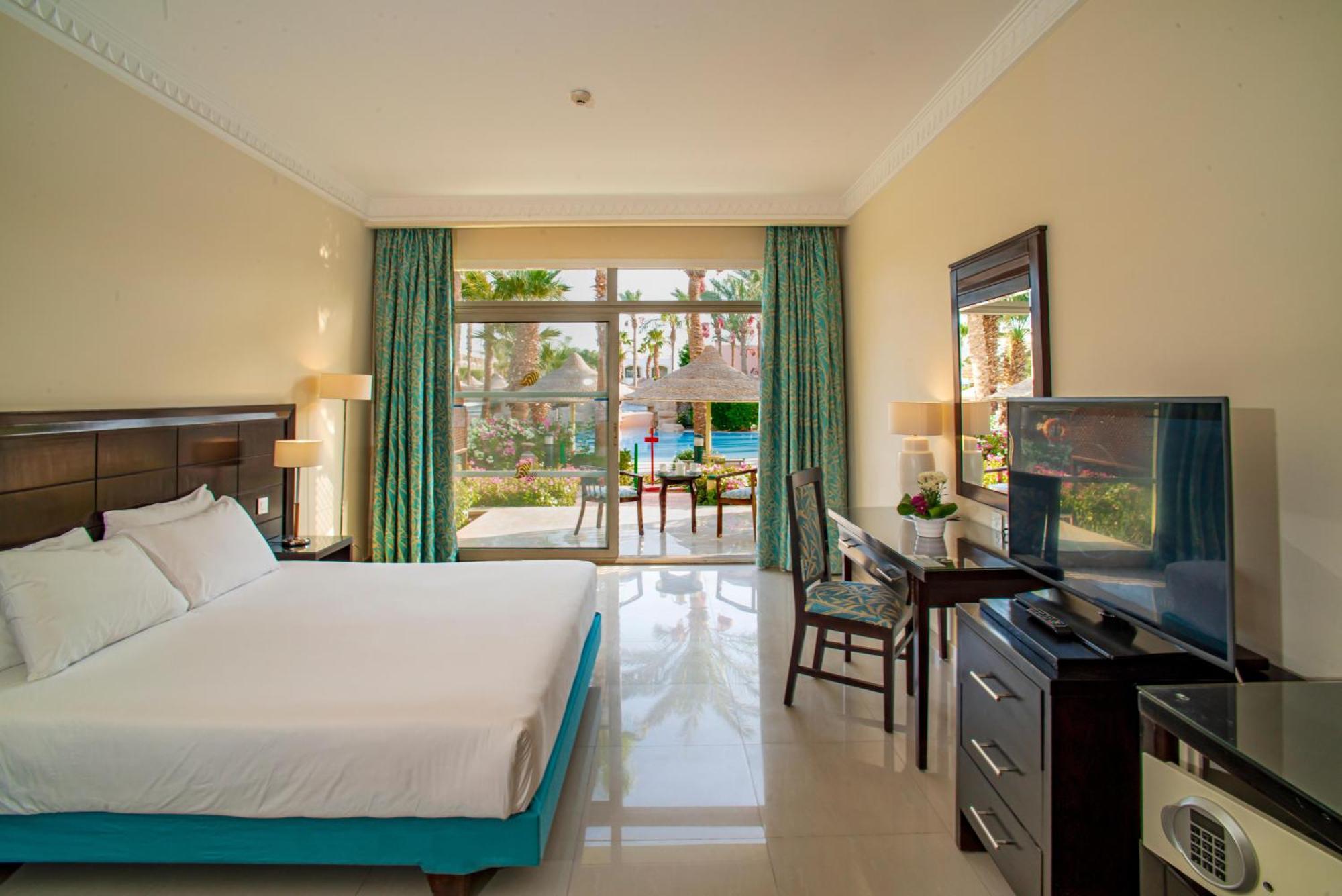 מלון Sierra Sharm El Sheikh מראה חיצוני תמונה A room at the Hilton Sharm El Sheikh