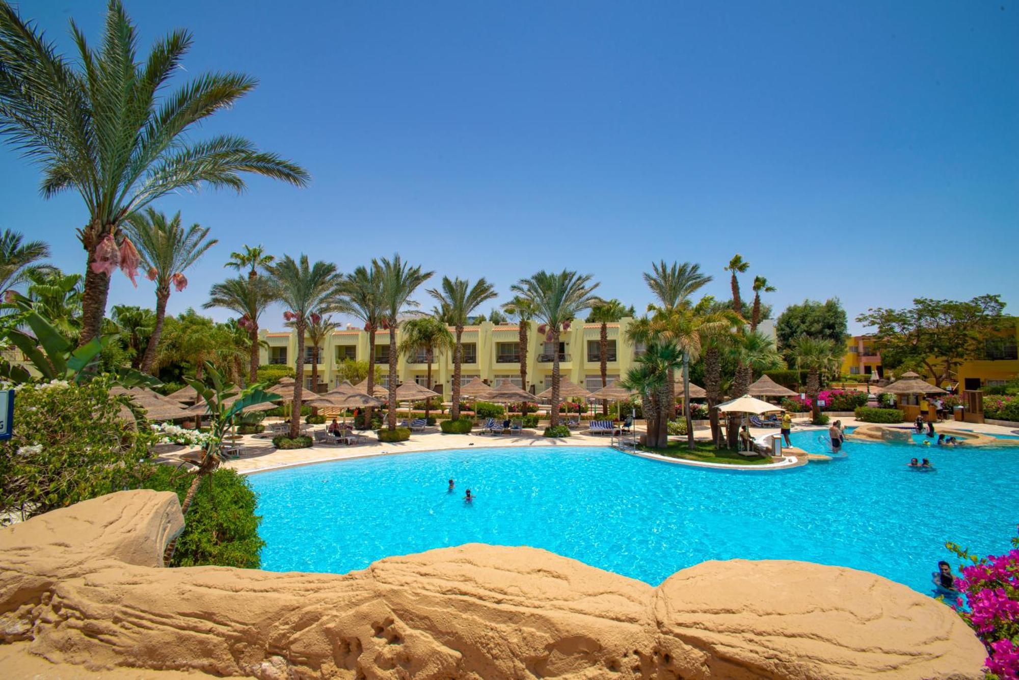 מלון Sierra Sharm El Sheikh מראה חיצוני תמונה A resort in Sharm El Sheikh