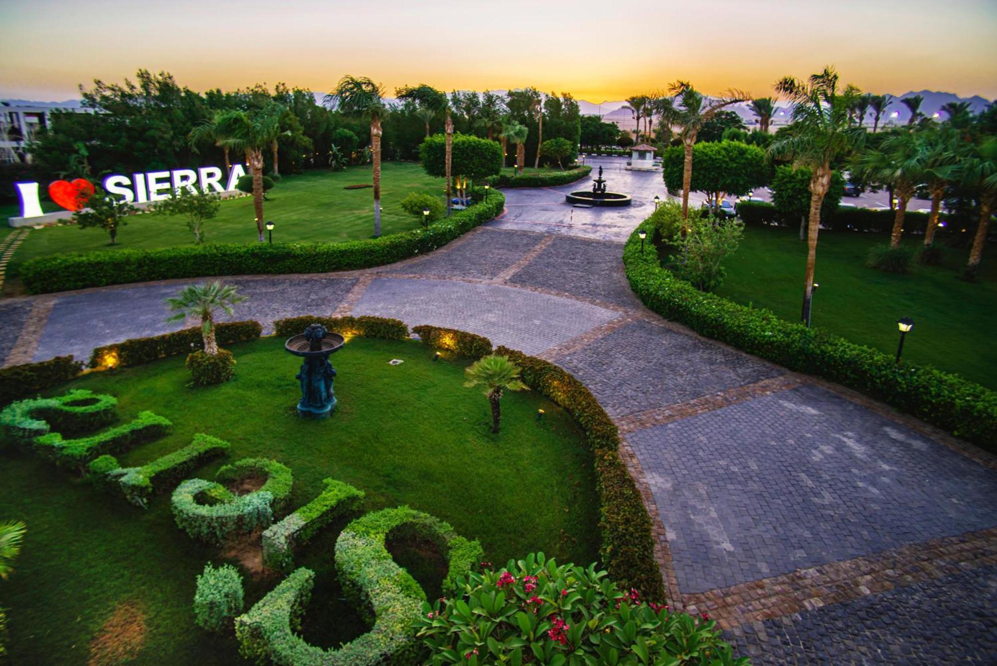 מלון Sierra Sharm El Sheikh מראה חיצוני תמונה Sierra Resort