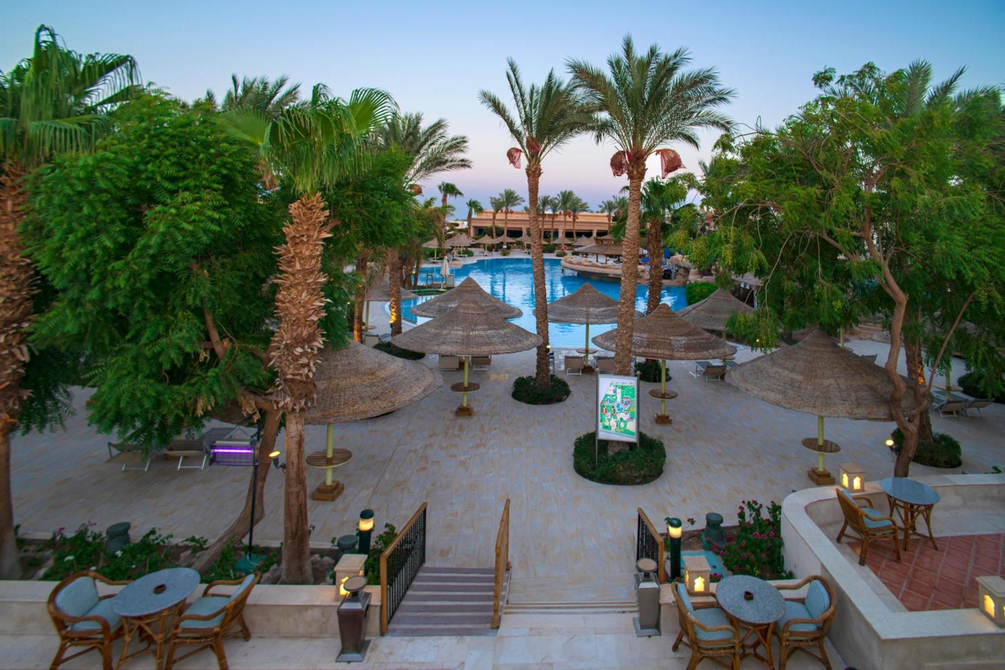 מלון Sierra Sharm El Sheikh מראה חיצוני תמונה Hilton Sharm El Sheikh