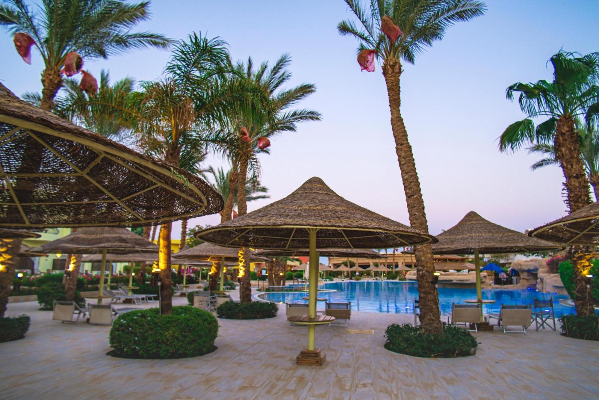 מלון Sierra Sharm El Sheikh מראה חיצוני תמונה A resort in Sharm El Sheikh