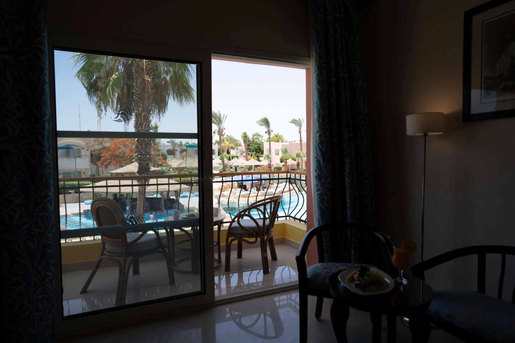 מלון Sierra Sharm El Sheikh מראה חיצוני תמונה A room at the hotel