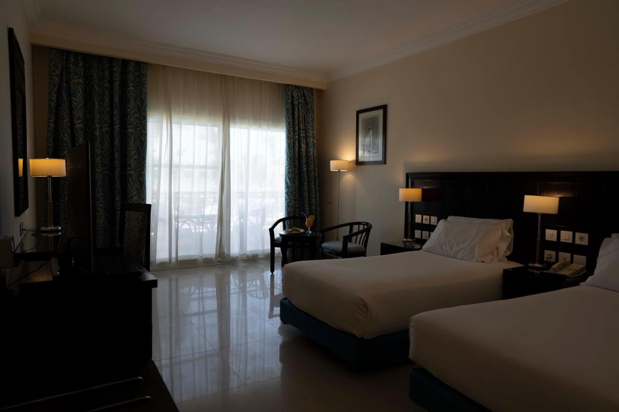 מלון Sierra Sharm El Sheikh מראה חיצוני תמונה A room at the hotel