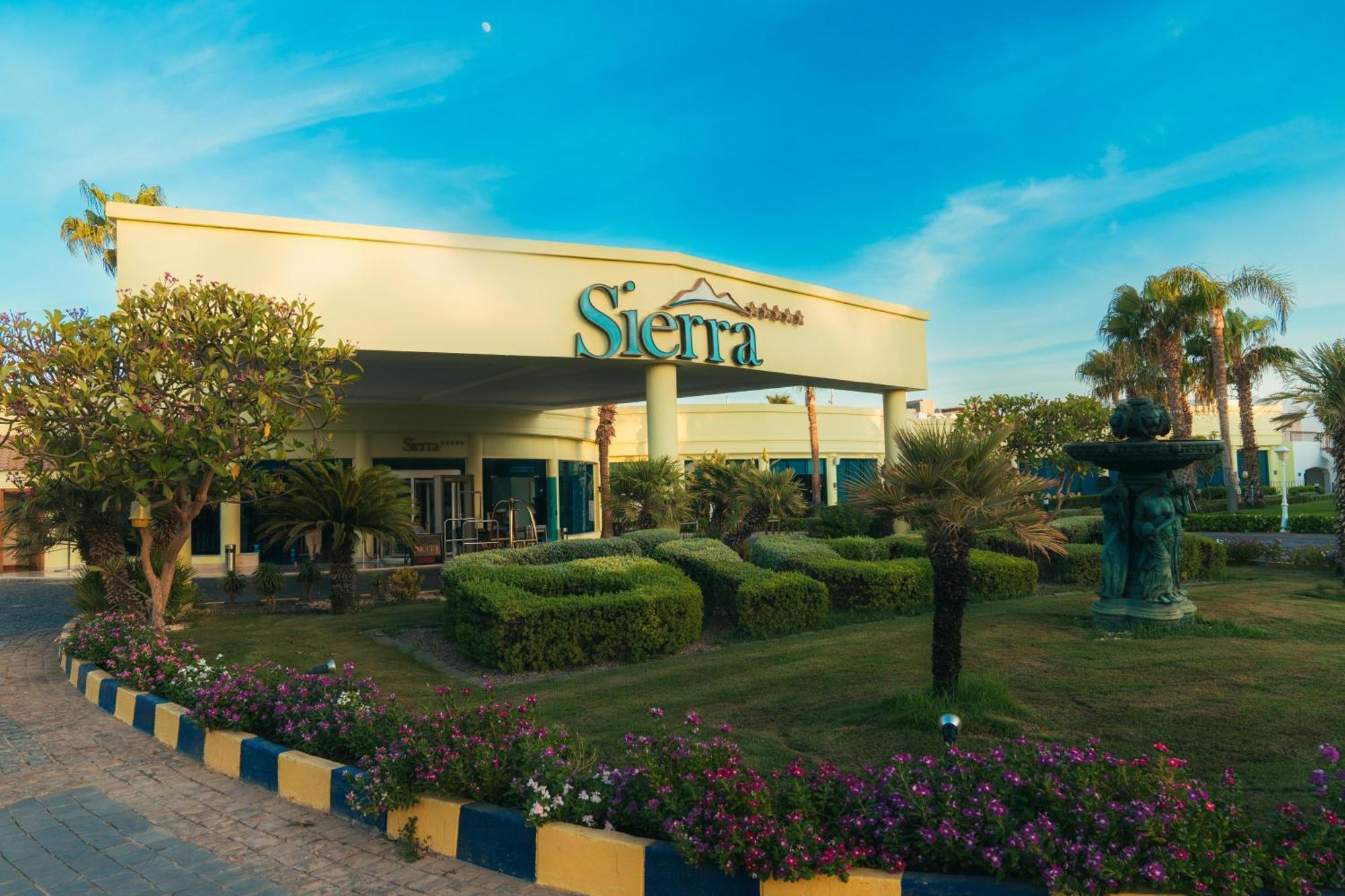 מלון Sierra Sharm El Sheikh מראה חיצוני תמונה Sierra Resort