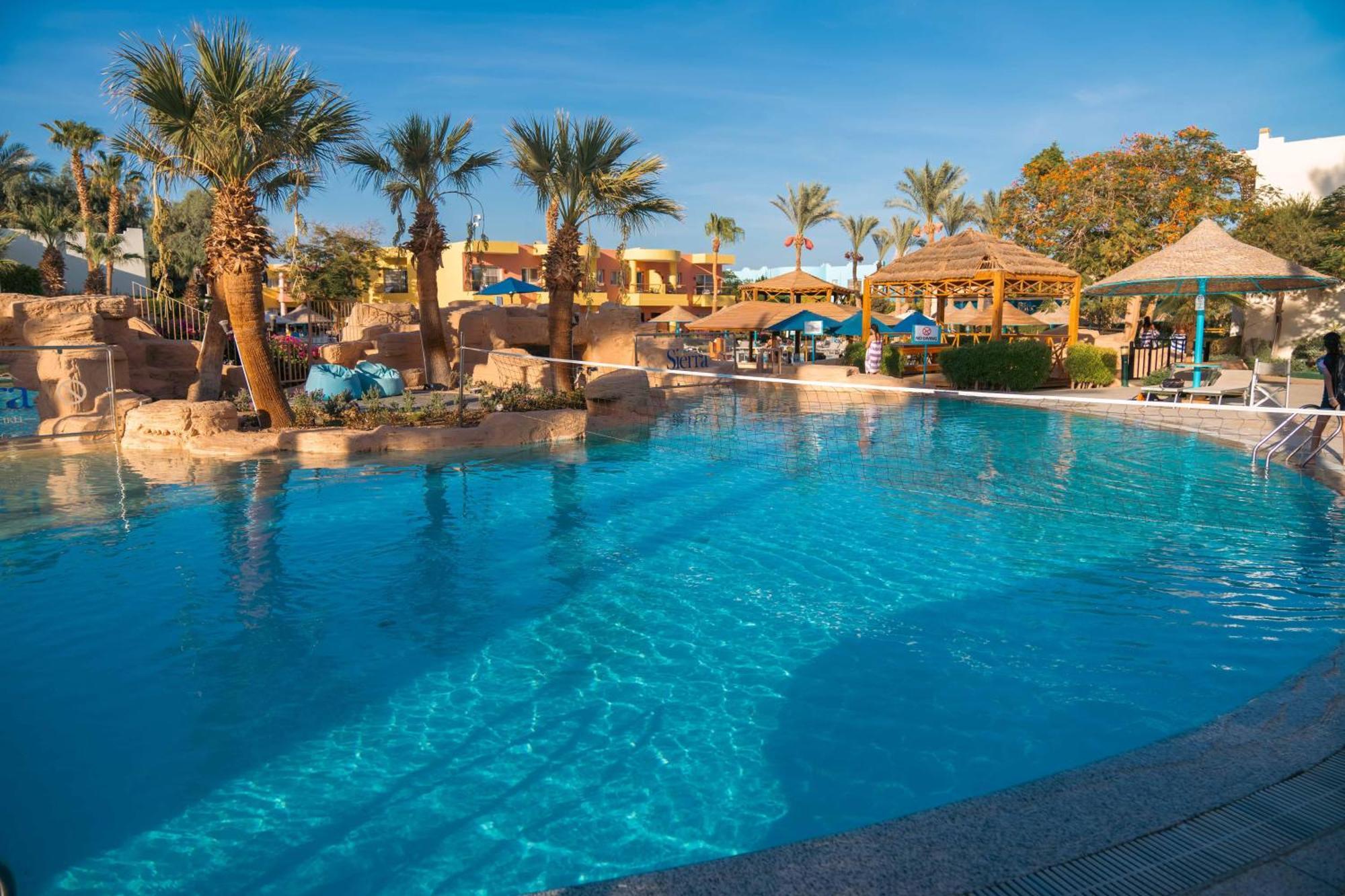 מלון Sierra Sharm El Sheikh מראה חיצוני תמונה Hilton Tasi Resort