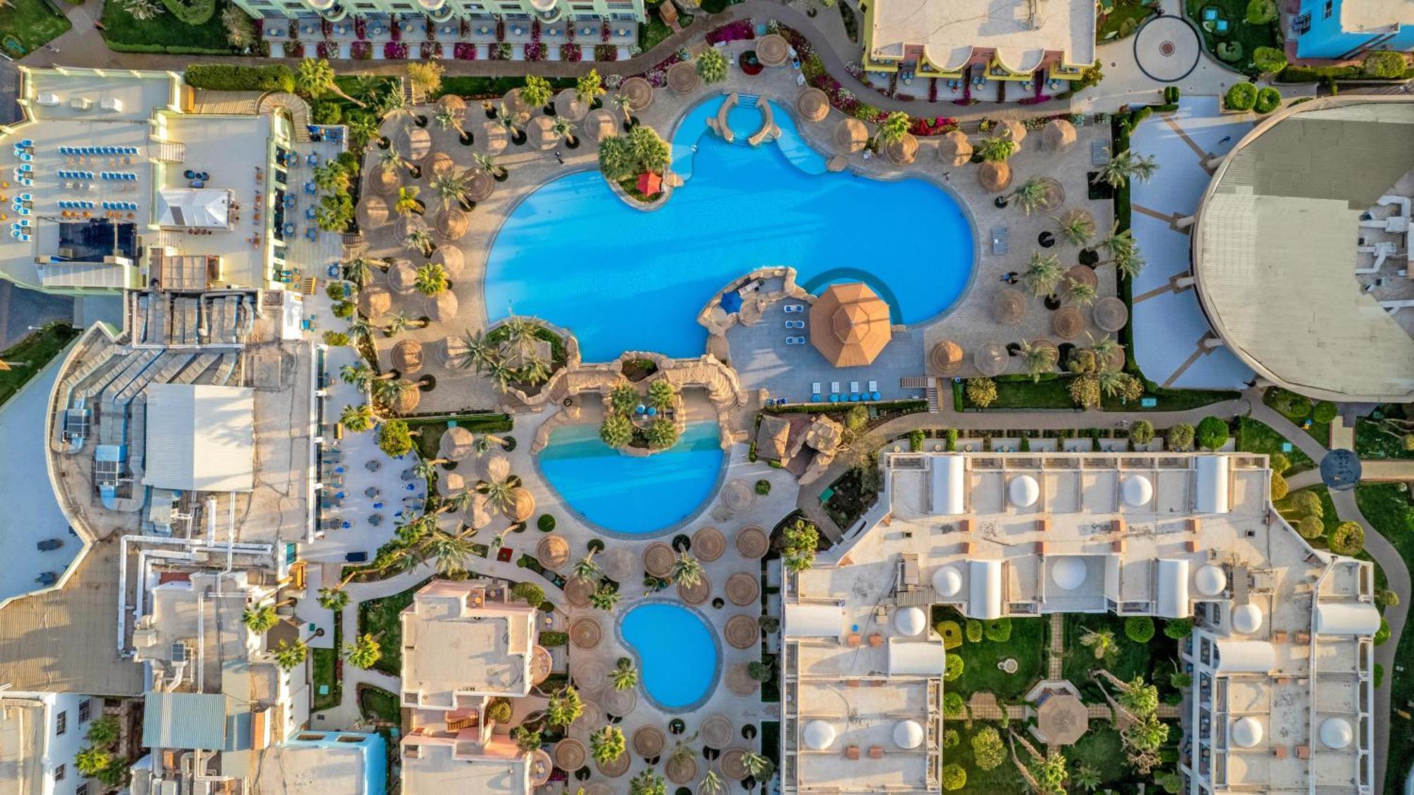 מלון Sierra Sharm El Sheikh מראה חיצוני תמונה