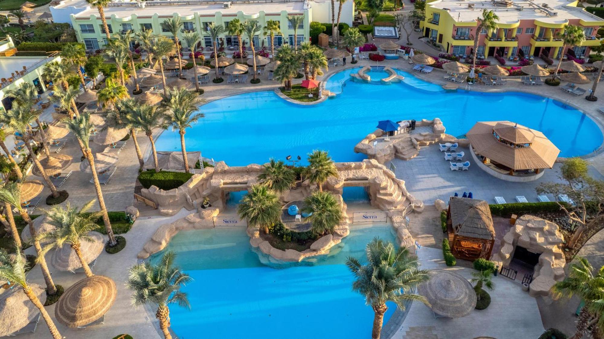 מלון Sierra Sharm El Sheikh מראה חיצוני תמונה