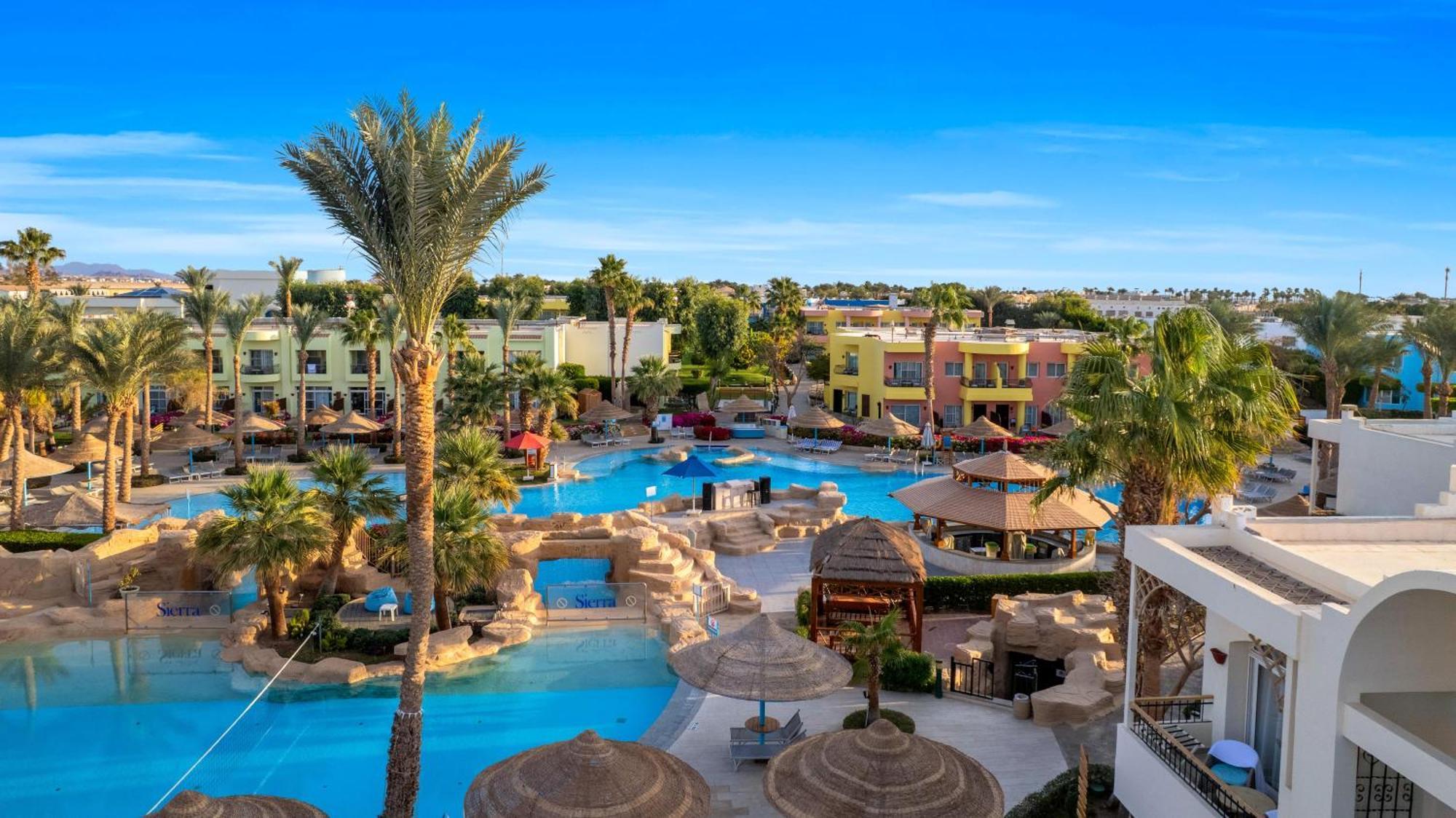 מלון Sierra Sharm El Sheikh מראה חיצוני תמונה