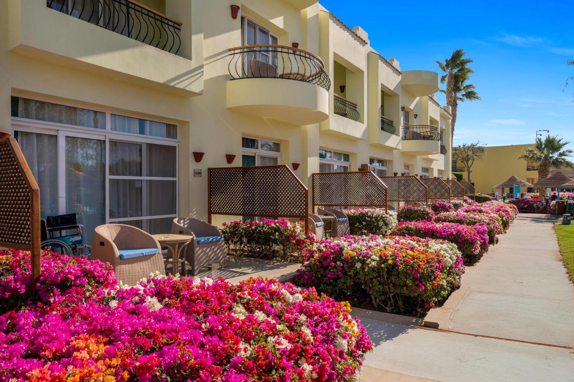 מלון Sierra Sharm El Sheikh מראה חיצוני תמונה