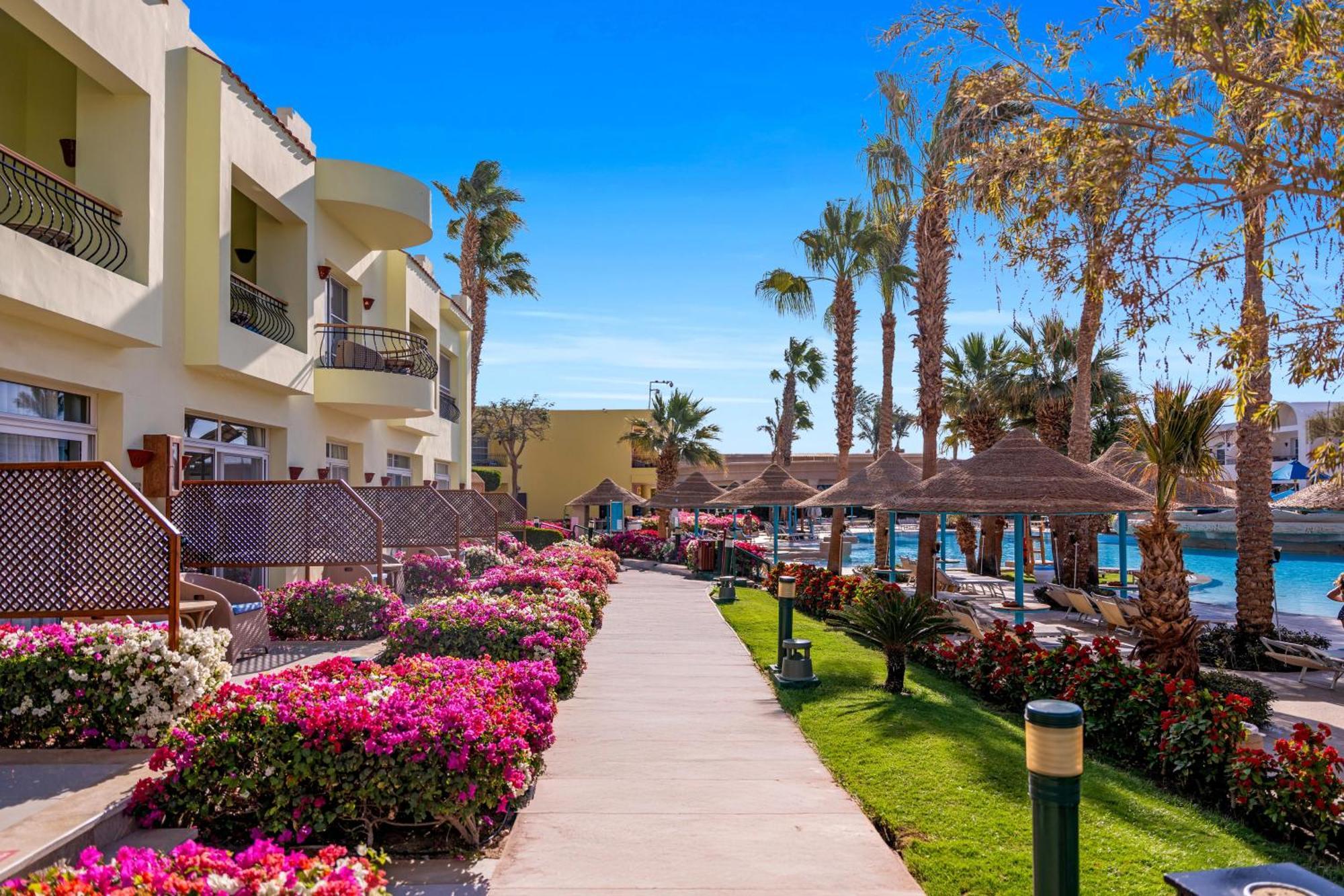 מלון Sierra Sharm El Sheikh מראה חיצוני תמונה