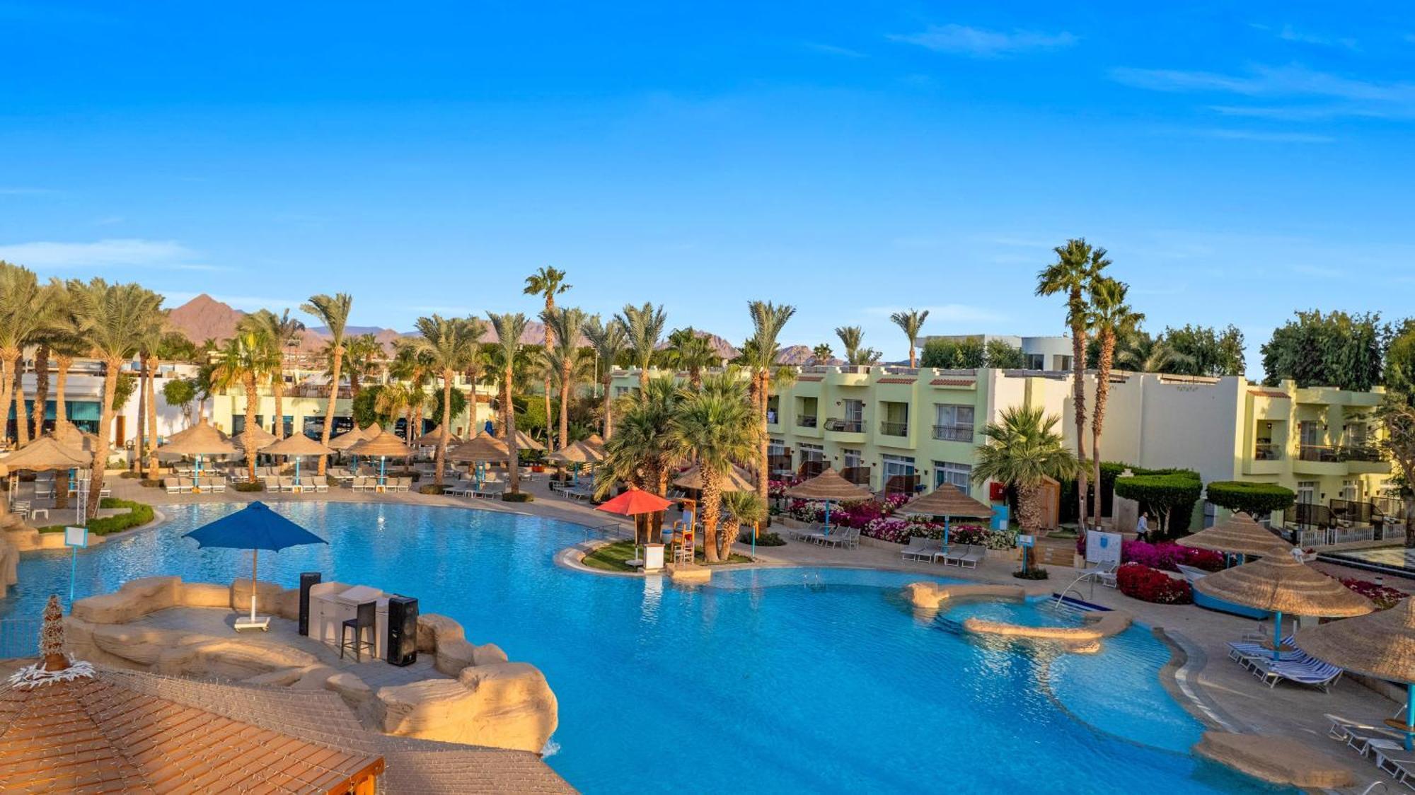 מלון Sierra Sharm El Sheikh מראה חיצוני תמונה