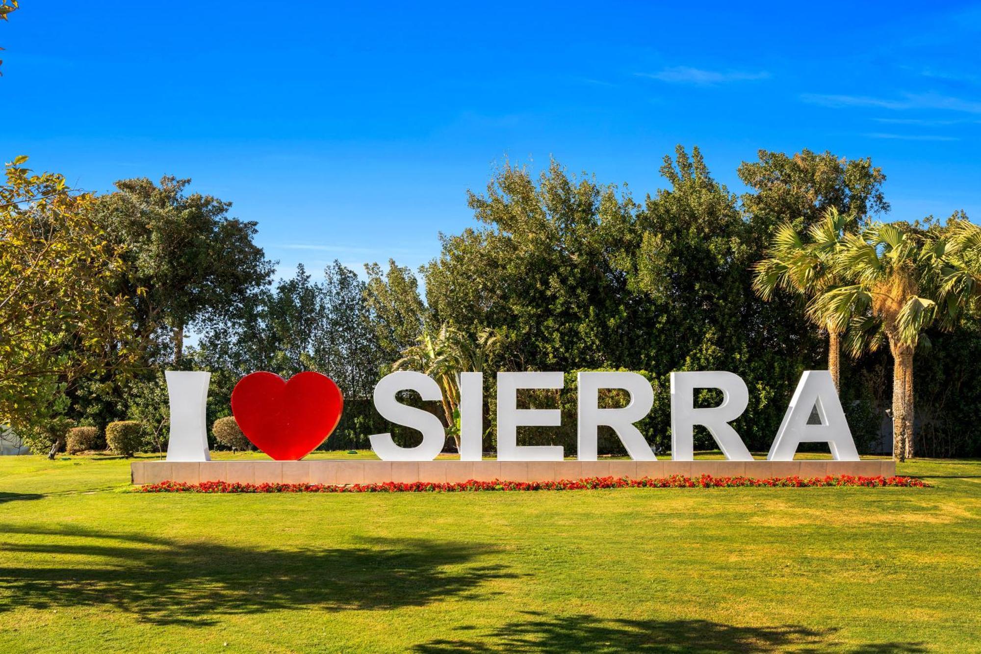 מלון Sierra Sharm El Sheikh מראה חיצוני תמונה