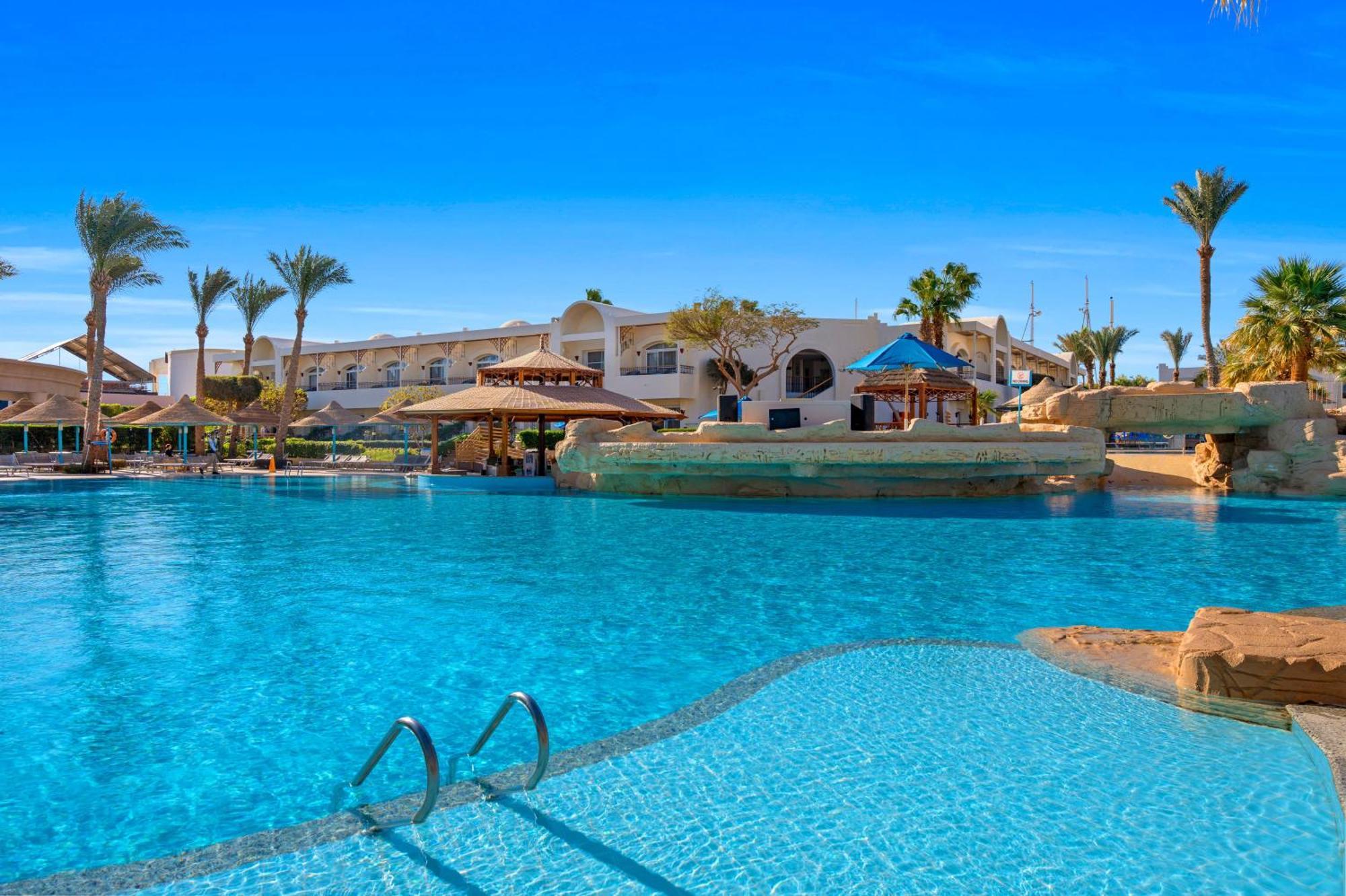 מלון Sierra Sharm El Sheikh מראה חיצוני תמונה