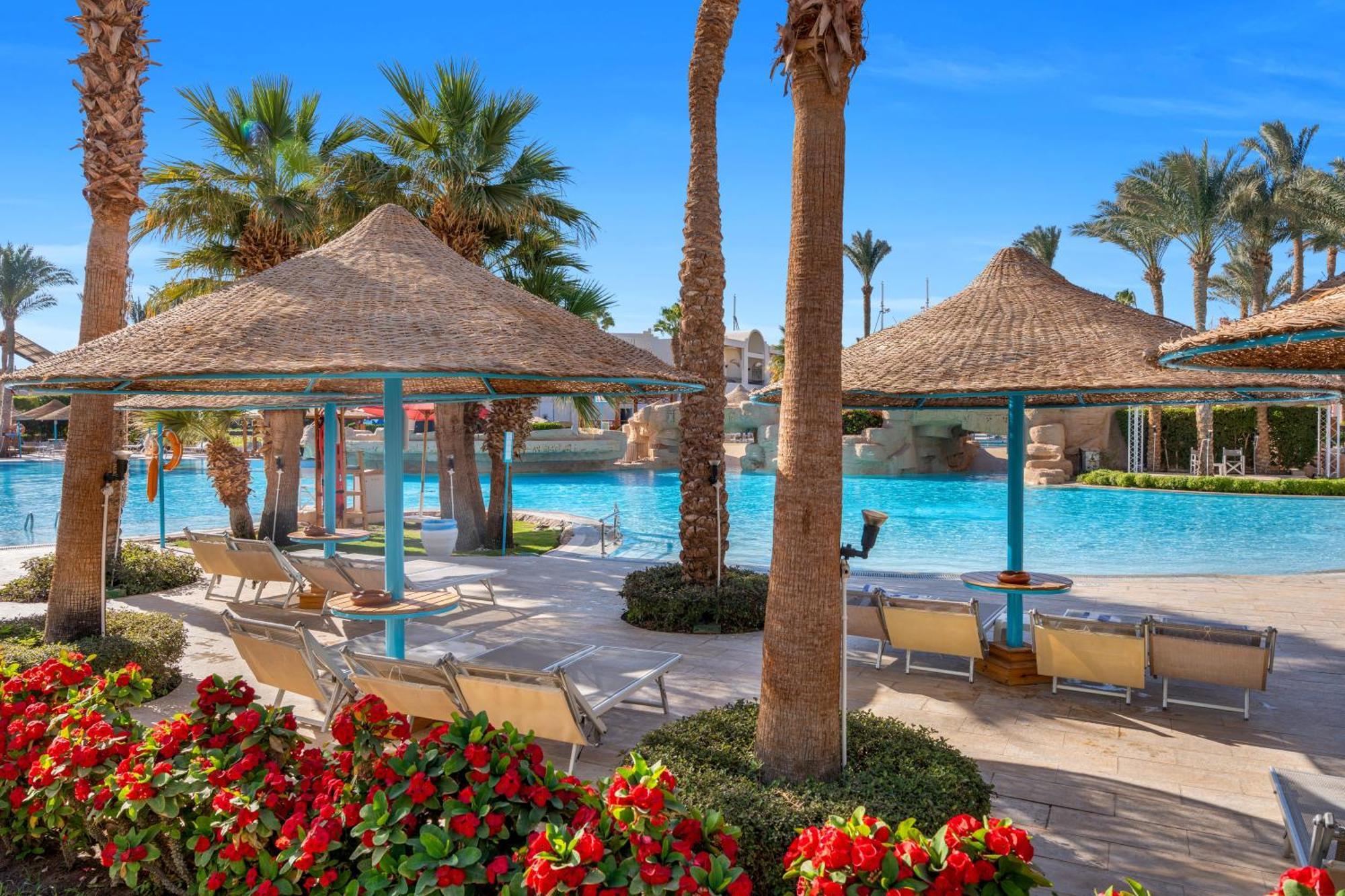 מלון Sierra Sharm El Sheikh מראה חיצוני תמונה
