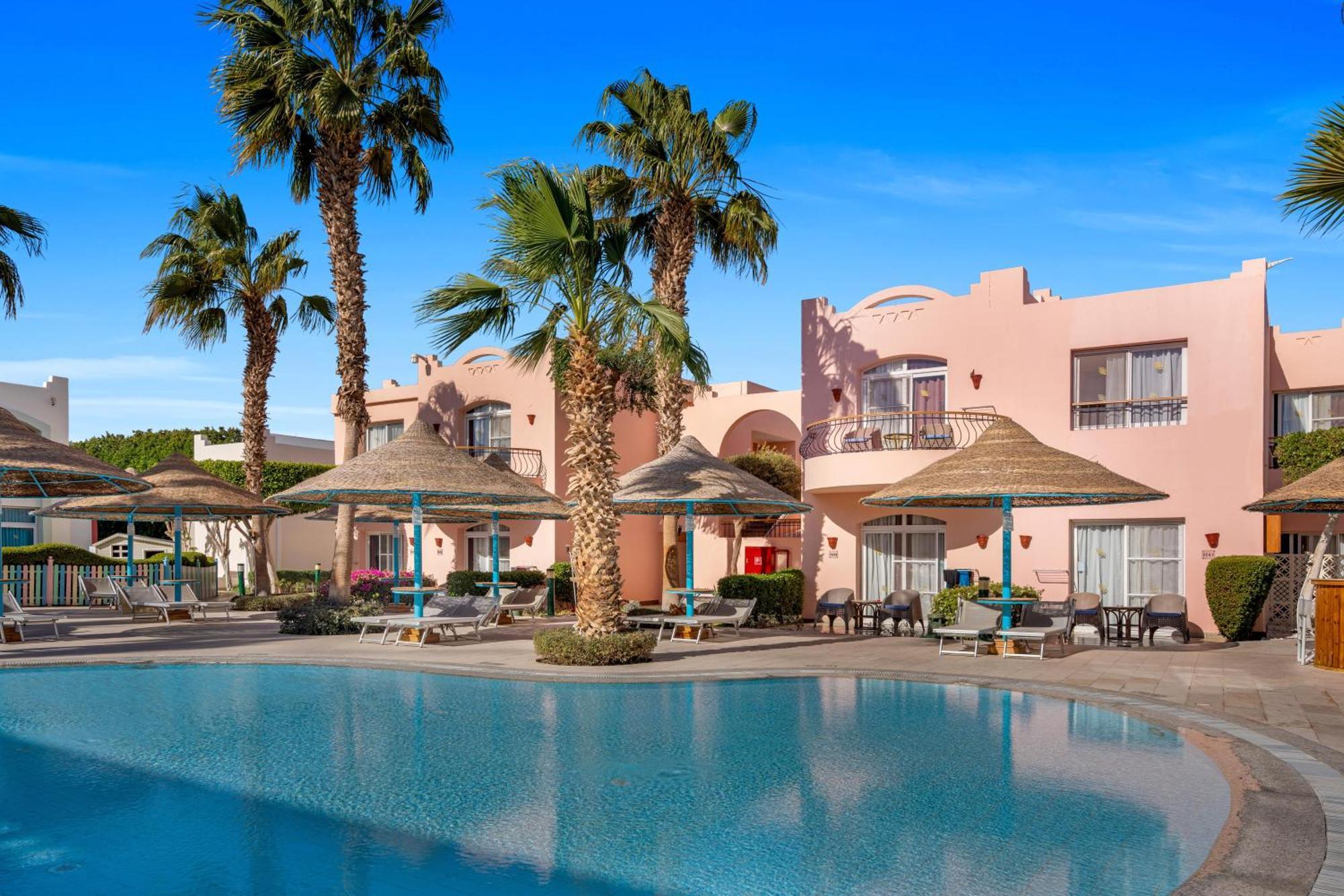 מלון Sierra Sharm El Sheikh מראה חיצוני תמונה